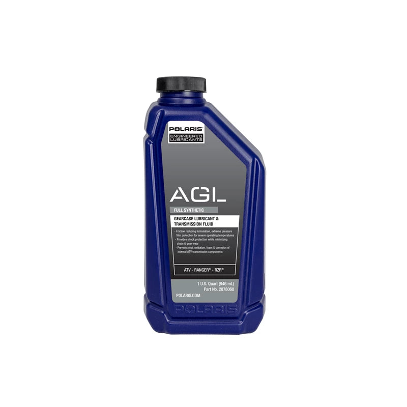 AGL Automatic Gearcase Lubricant and Transmission Fluid Item