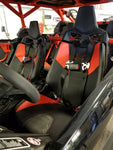 Can-Am X3 Seat Risers