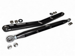 2020 to Current Polaris RZR Pro XP Radius Rods in Black Finish