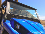 Kawasaki Teryx (2012-2015) Vented Glass Windshield