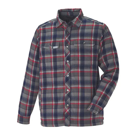 Men's Flannel Jacket