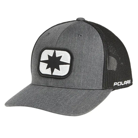 Ellipse Patch Trucker Hat