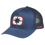 Ellipse Patch Trucker Hat