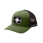 Ellipse Patch Trucker Hat