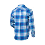 Men's Plaid Flannel Shirt