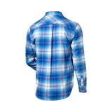 Men's Plaid Flannel Shirt