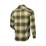 Men's Plaid Flannel Shirt