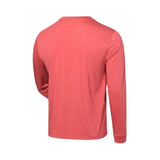 Men's Graded Badge Long Sleeve Tee