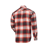 Men's Plaid Flannel Shirt