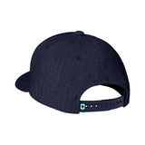 Heritage Flat Bill Cap