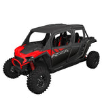 POLARIS Zip Window Upper Doors for 2024+ RZR XP 4 1000, Front & Rear, Poly, Set of 2 Item #: 2884534