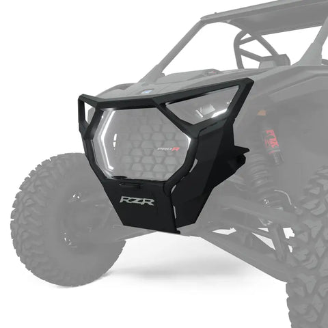 Polaris 2025+ Pro R and Pro S Front High Coverage Bumper