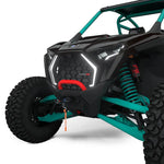 Polaris Pro HD 6,000 LB Winch Item # 2890403 RZR PRO R - Turbo R - Pro S