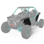 RZR PRO R -  PRO S - PRO XP Full Coverage Fender Flares Item #: 2890407