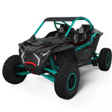 RZR PRO R -  PRO S - PRO XP Full Coverage Fender Flares Item #: 2890407