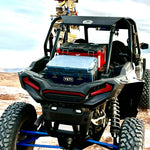 RUS Offroad Milwaukee Packout Mount for 2014-2023 Polaris RZR XP / XP Turbo / Turbo S