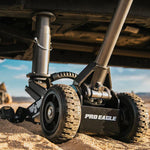 PRO EAGLE 1.5 Ton Big Wheel Off Road Jack - "Talon"