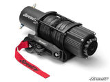 Super ATV 4500 LB. UTV/ATV WINCH (WITH WIRELESS REMOTE & SYNTHETIC ROPE)