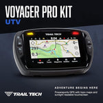 Trail Tech Voyager Pro Kit, UTV Item #: 922-125