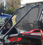 Double OTT Polaris RZR XP 1000, Turbo 4 Rear Window