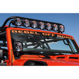 50" Gravity® Pro6 LED - 8-Light - Light Bar System - 160W Combo Beam