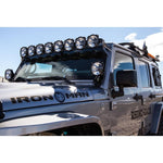 50" Gravity® Pro6 LED - 8-Light - Light Bar System - 160W Combo Beam