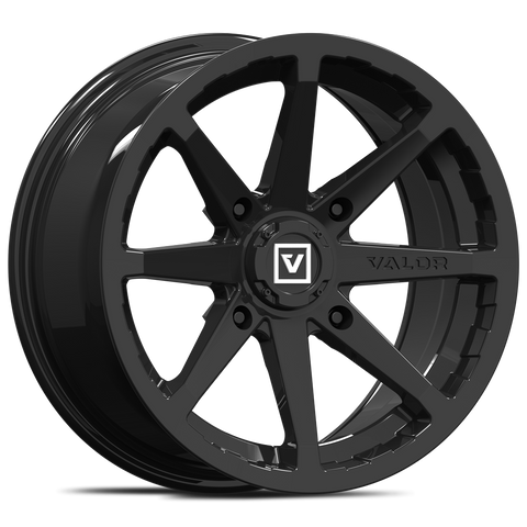 V01 Satin Black