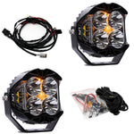 Baja Designs LP4 Pro LED Auxiliary Light Pod Pair - Universal