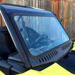 Can-Am Maverick Sport/Trail/Commander Vented Glass Windshield