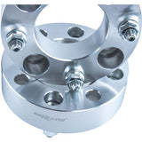 Wheel Spacers (One Pair) 1.5” 5/114 12mmx1.5