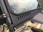 Polaris General Vented Glass Windshield