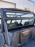 Can-Am Maverick Sport/Trail/Commander Rear Glass Windshield