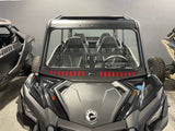 Can-Am Maverick Sport/Trail/Commander Vented Glass Windshield