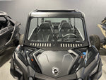 Can-Am Maverick Sport/Trail/Commander Vented Glass Windshield