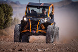 Can-Am Maverick Sport/Trail/Commander Vented Glass Windshield