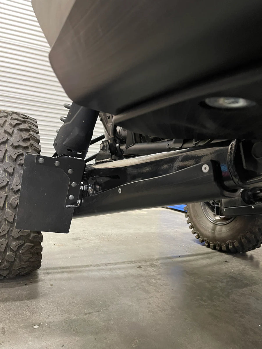 Pro R 4 trailing arm sliders | Polaris RZR Forum - RZR Forums.net