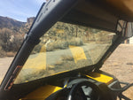 Can-Am Maverick XRS Vented Glass Windshield