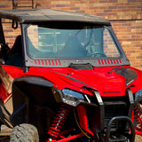 Honda Talon Vented Glass Windshield