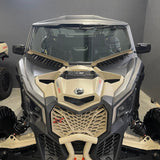 Can-Am X3 Air Vent Scoops