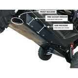 SSS OFFROAD PREMIUM SKID PLATE Kawasaki Teryx KRX 1000