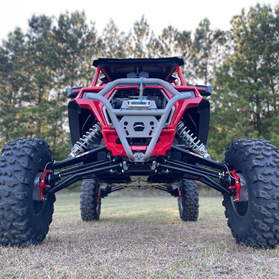 High Lifter Long Travel Kit Polaris RZR 1000 XP Turbo and High