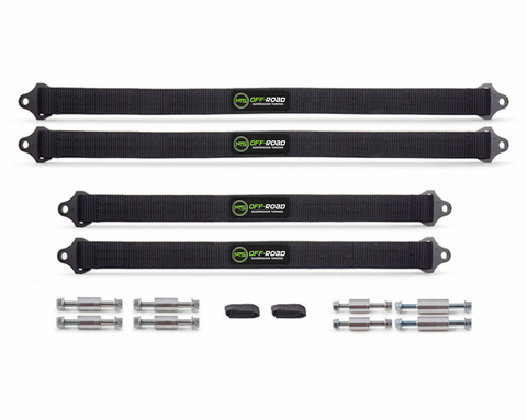 MTS Off-Road Polaris RZR Limit Strap Kit