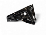 2022-2025 Polaris RZR Pro R/ Turbo R Machined Billet Front Winch Bumper (Black Anodize)