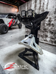 Elektric Offroad Designs Bumper Display Stand