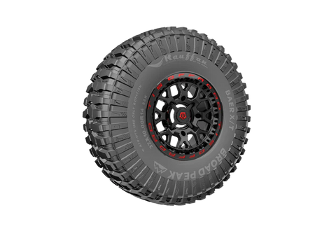 Broad Peak BAER X/T Radial Tire