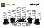 MTS Offroad Polaris RZR Spring Kit