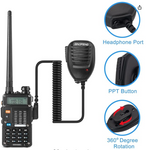 BAOFENG UV-5R 8Watt Ham Radio Handheld Long Range UHF/VHF Radio