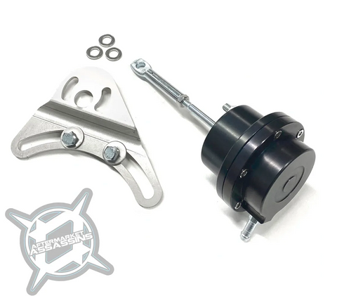 AA RZR Turbo Billet Wastegate Kit