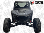 Moto Armor Pro R 4 Seat Full Glass Windsheild