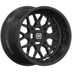 V03 15X10 +00MM 4X156 GLOSS BLACK